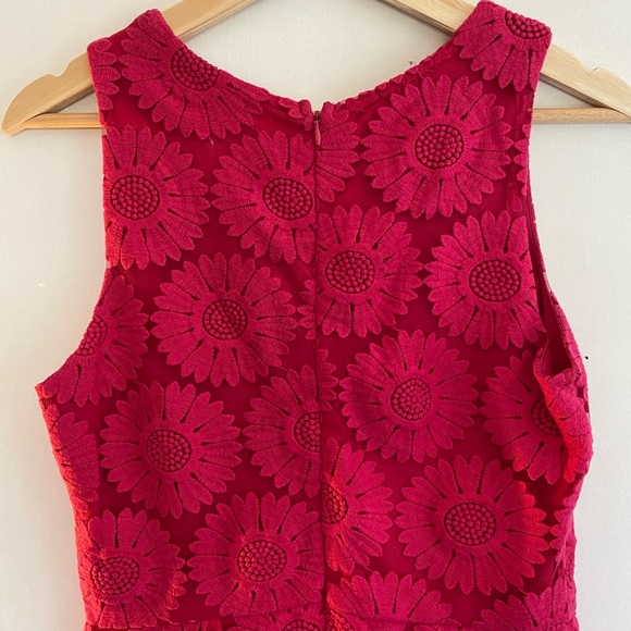 Pink Mid Length Dress - Picture 4 of 6